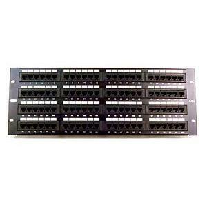 Belkin 96-Port CAT 5e Patch Panel - PEGASUSS 