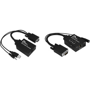 SIIG CE-VG0112-S1 Video Console/Extender - PEGASUSS 