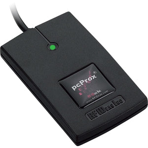 RF IDeas pcProx RDR-6781AKU Card Reader Access Device - PEGASUSS 