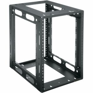 Middle Atlantic HRF Series 8RU Open-Frame Half Rack - 14in Depth - PEGASUSS 