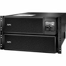APC Smart-UPS On-Line, 8kVA/8kW, Rackmount 6U, 208V, 6x L6-30R NEMA outlets, Network Card+SmartSlot, Extended runtime, W/ rail kit - PEGASUSS 