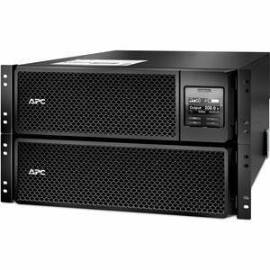 APC Smart-UPS On-Line, 8kVA/8kW, Rackmount 6U, 208V, 6x L6-30R NEMA outlets, Network Card+SmartSlot, Extended runtime, W/ rail kit - PEGASUSS 