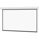 Da-Lite Tensioned Contour Electrol 123" Electric Projection Screen - PEGASUSS 