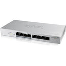 Zyxel 8-Port Gigabit Ethernet Web Managed POE+ Switch | 4 x PoE+ @ 60W | VLAN Support | Metal Case | Desktop or Wall-Mount | Fanless |Lifetime Warranty | QoS | Ethernet Splitter | GS1200-8HPv2 - PEGASUSS 