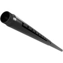 Middle Atlantic VDM-A-48-72-BK Mounting Extension for Ceiling Mount, Mounting Adapter - Black - PEGASUSS 