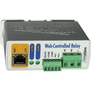 AXIS External IP Relay - 1 Output, 1 Input - PEGASUSS 