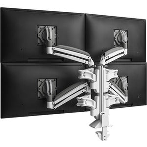 Chief Kontour KXC420W Desk Mount for Monitor, All-in-One Computer - White - PEGASUSS 