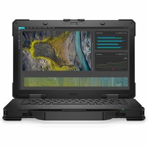 Dell Latitude 5000 5430 14" Touchscreen Rugged Notebook - Full HD - Intel Core i5 11th Gen i5-1145G7 - vPro Technology - 16 GB - 512 GB SSD - English Keyboard - Maluck Black - PEGASUSS 