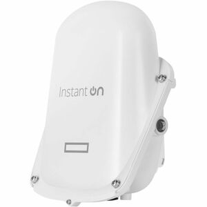 HPE Instant On AP27 Dual Band IEEE 802.11ax 1.20 Gbit/s Wireless Access Point - Outdoor - PEGASUSS 