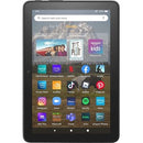 Amazon Fire HD 8 (12th Generation) Tablet - 8" HD - MediaTek MT8169A - 2 GB - 32 GB Storage - Black - PEGASUSS 