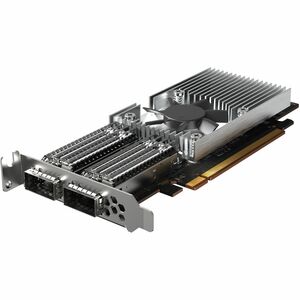 QNAP QXG-100G2SF-E810 100Gigabit Ethernet Card - PEGASUSS 