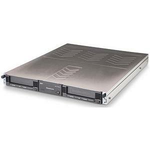 Quantum DLT Rack1 w/ DLT VS80 Dual Tape Drive - PEGASUSS 