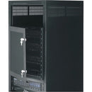 Middle Atlantic 8RU Vented Security Rack Door - PEGASUSS 