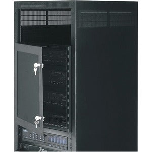 Middle Atlantic 8RU Vented Security Rack Door - PEGASUSS 