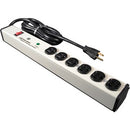 Wiremold Perma Power 6-Outlet Surge Supressor/Protector - PEGASUSS 