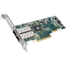 Xilinx XtremeScale SFN8522-PLUS Dual-Port 10GbE SFP+ Network Adapter - PEGASUSS 