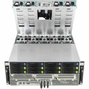 ASRock Rack 4U10G-ICX2/2T Barebone System - 4U Rack-mountable - Socket LGA-4189 - 2 x Processor Support - PEGASUSS 