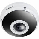 Vivotek FE9391-EHV-v2 12 Megapixel Outdoor Network Camera - Color - Fisheye - Black, White - PEGASUSS 