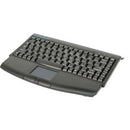 Rack Solutions Compact Keyboard with Track Pad (USB) - PEGASUSS 
