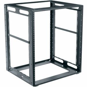 Middle Atlantic CFR Series 14RU Cabinet Frame - Open Frame Rack - 16in Depth - PEGASUSS 