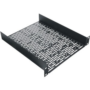 Middle Atlantic 1RU Half Rack Shelf - 11.5 Inch Depth - PEGASUSS 