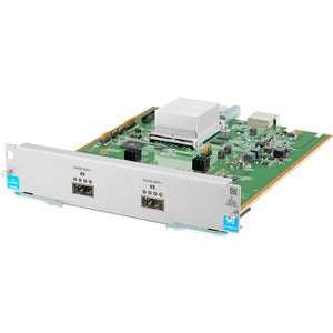HPE 2-port 40GbE QSFP+ v3 zl2 Module - PEGASUSS 