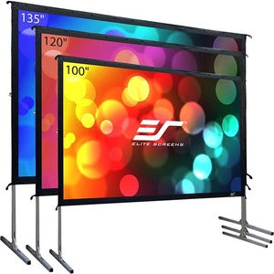 Elite Screens Yard Master 2 Z-OMS100H2 100" Replacement Surface - PEGASUSS 