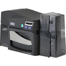 Fargo DTC4500E Double Sided Desktop Dye Sublimation/Thermal Transfer Printer - Monochrome - Card Print - USB - PEGASUSS 