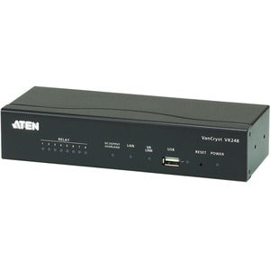 ATEN 8-Channel Relay Expansion Box VK248-TAA Compliant - PEGASUSS 