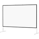 Da-Lite Fast-Fold Deluxe 161" Projection Screen - PEGASUSS 