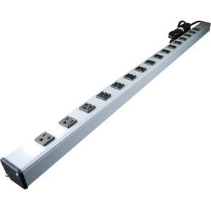 Wiremold Plug-In Outlet Center 16-Outlet Power Strip - PEGASUSS 