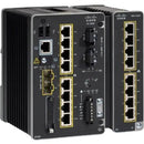 Cisco Catalyst IE3400 Rugged 8 Port GE Adv Exp Module - PEGASUSS 