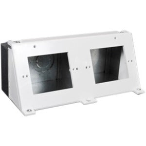 Wiremold Evolution Mounting Box - White - PEGASUSS 