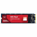 WD Red SA500 WDS500G1R0B 500GB Solid State Drive - M.2 2280 Internal - SATA (SATA/600) - PEGASUSS 