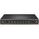 Vertiv Cybex Secure MultiViewer KVM Switch 8 port | NIAP Approved | Dual AC - PEGASUSS 
