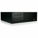 iStarUSA 3U Compact Server/Desktop Chassis compatible with PS2 Power Supply - PEGASUSS 