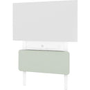 Heckler Design Mounting Shelf for A/V Equipment, Camera, Rackmount Equipment, Power Distribution Unit, Mini PC, Wall Mount - Green - PEGASUSS 