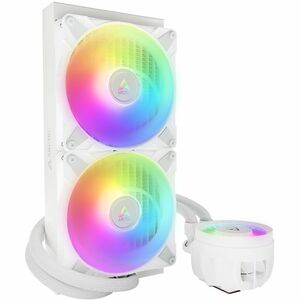 Arctic Liquid Freezer III 280 A-RGB Cooling Fan/Radiator/Pump - PEGASUSS 