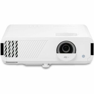 ViewSonic PX749-4K UHD 4K Gaming Projector Designed for Xbox with 4.2ms Response Time, 4000 ANSI Lumens, H/V Keystone, 1.3x Optical Zoom, and USB C for Home Theater - PEGASUSS 