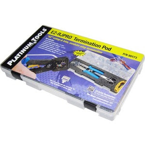 Platinum Tools EZ-RJPRO Termination Pod - PEGASUSS 
