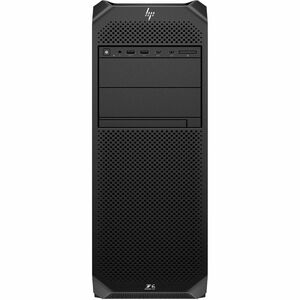 HP Z6 G5 Workstation - 1 x Intel Xeon w5-3435X - vPro Technology - 16 GB - 512 GB SSD - Tower - Black - PEGASUSS 