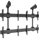 Chief FUSION LCM2X2U Ceiling Mount for Digital Signage Display - Black - PEGASUSS 