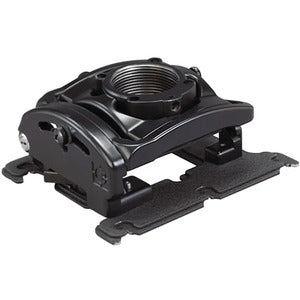 Chief RPA Elite RPMB302 Mounting Adapter for Projector - Black - PEGASUSS 