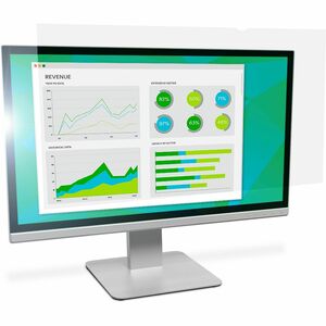 3M&trade; Anti-Glare Filter for 27in Monitor, 16:9, AG270W9B - PEGASUSS 
