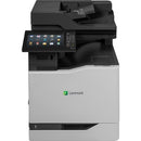 Lexmark CX860DE Laser Multifunction Printer - Color - TAA Compliant - PEGASUSS 