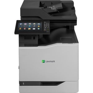 Lexmark CX860DE Laser Multifunction Printer - Color - TAA Compliant - PEGASUSS 