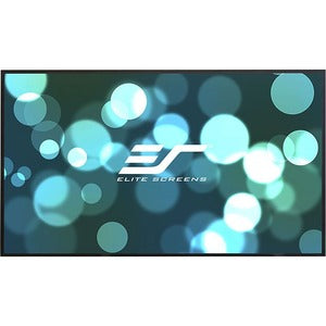 Elite Screens Aeon AR165WH2 165" Fixed Frame Projection Screen - PEGASUSS 