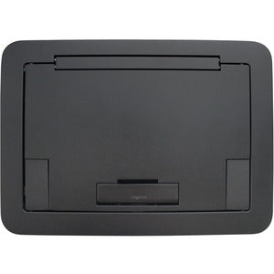 Wiremold Evolution Series EFB45 Floor Box Flush Style Cover with Solid Lid - PEGASUSS 
