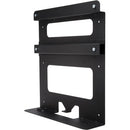 Kensington K64428WW Wall Mount for Cabinet - Black - PEGASUSS 