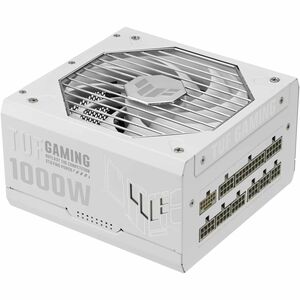 Asus TUF Gaming TUF-GAMING-1000G-WHITE 1000W Power Supply - PEGASUSS 